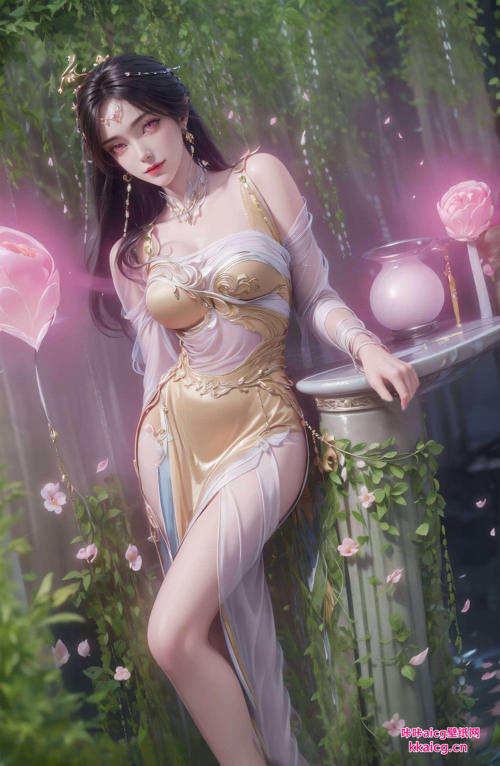 一触即发感受古典之美！