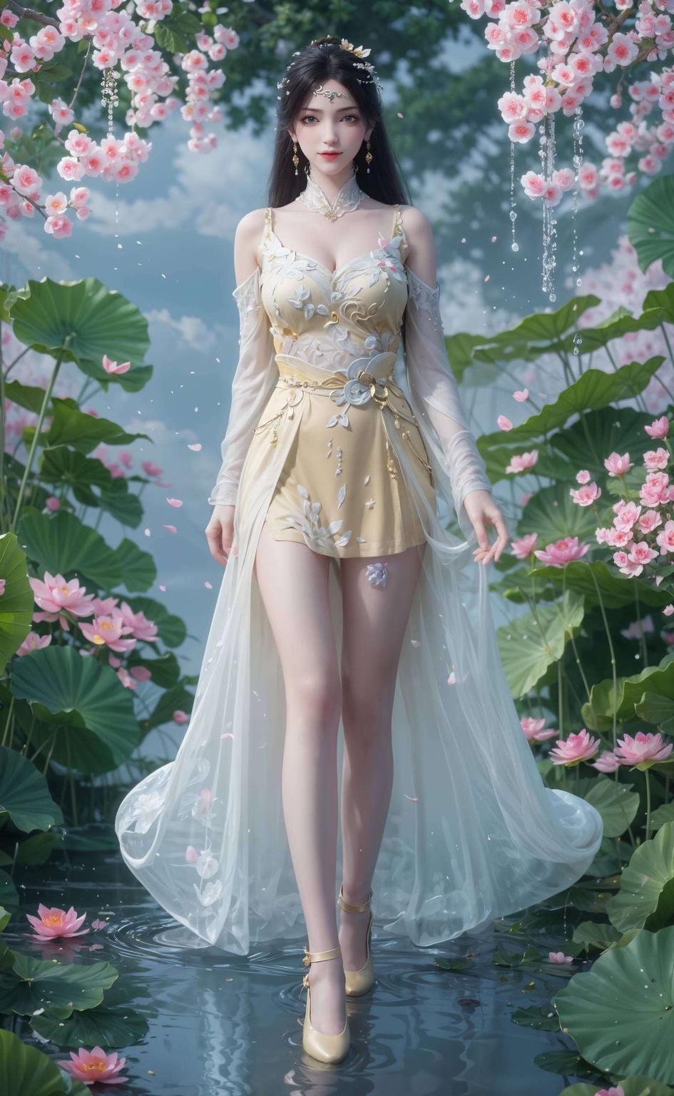 快来收藏这些绝美壁纸细腻细节