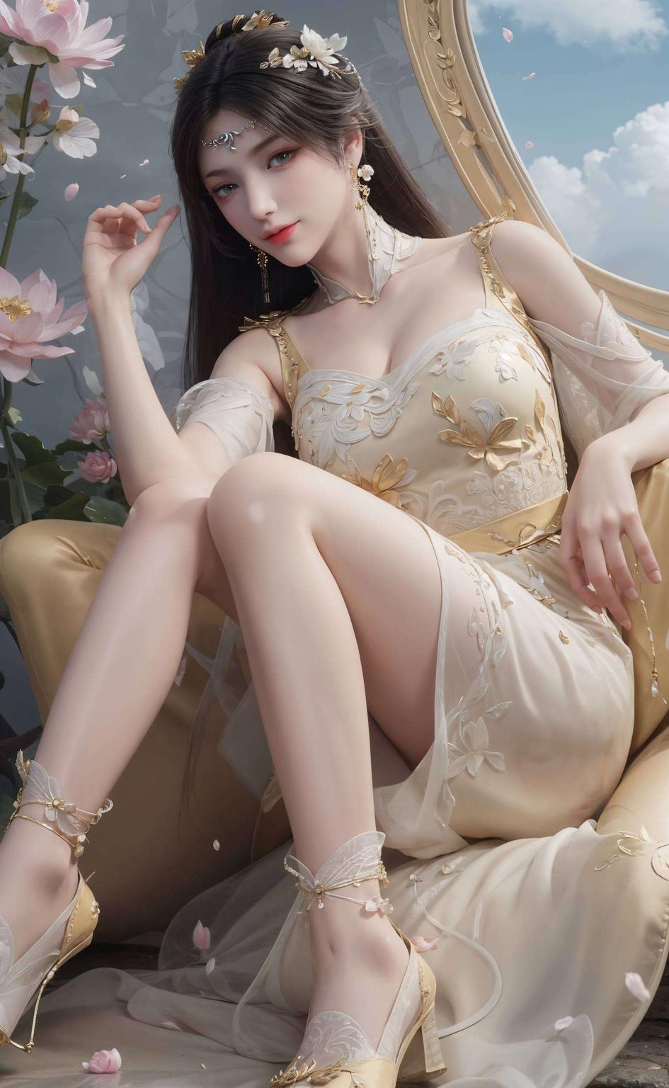 静态之美感受古风魅力