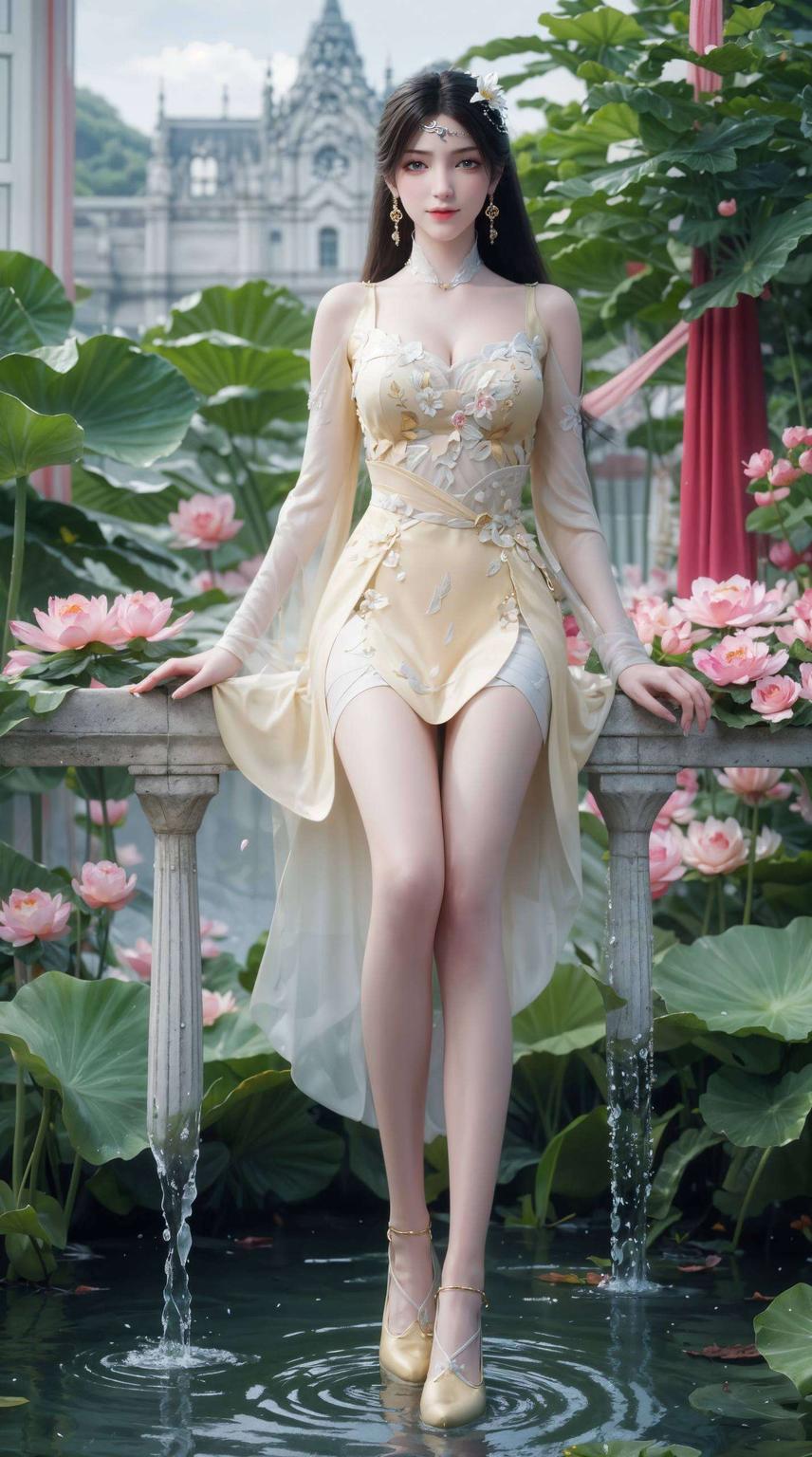 美艳动人尽享视觉盛宴！