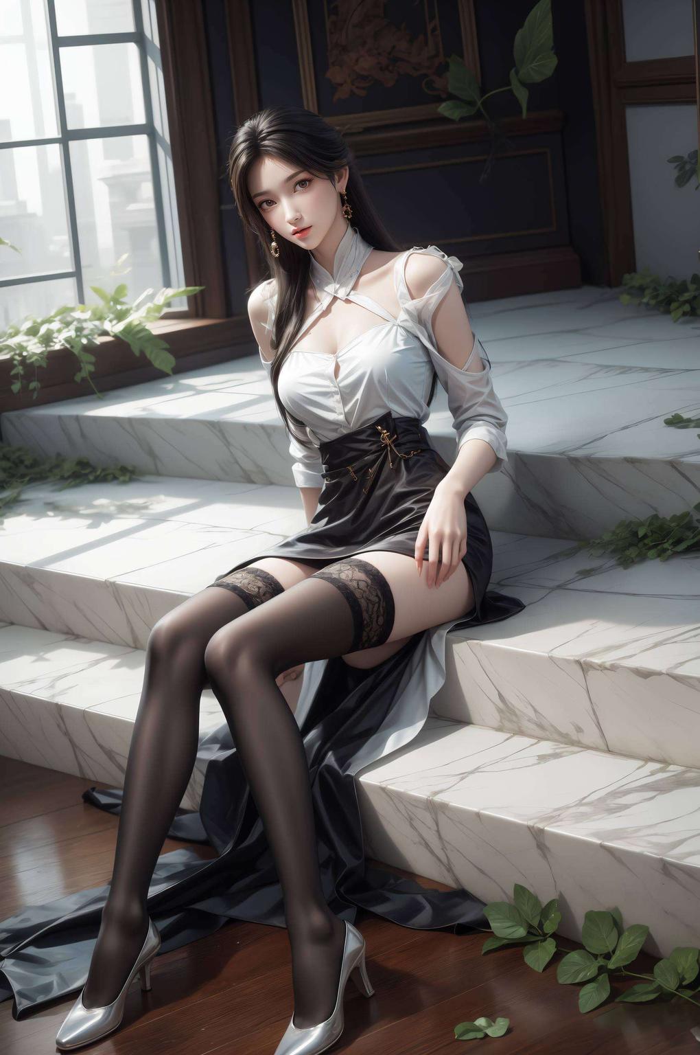 细腻描绘淡雅清新