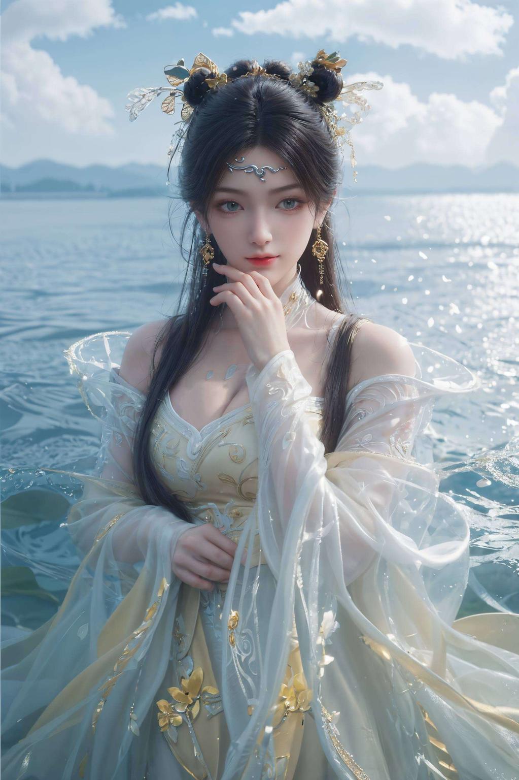 细腻描绘高清横屏设计