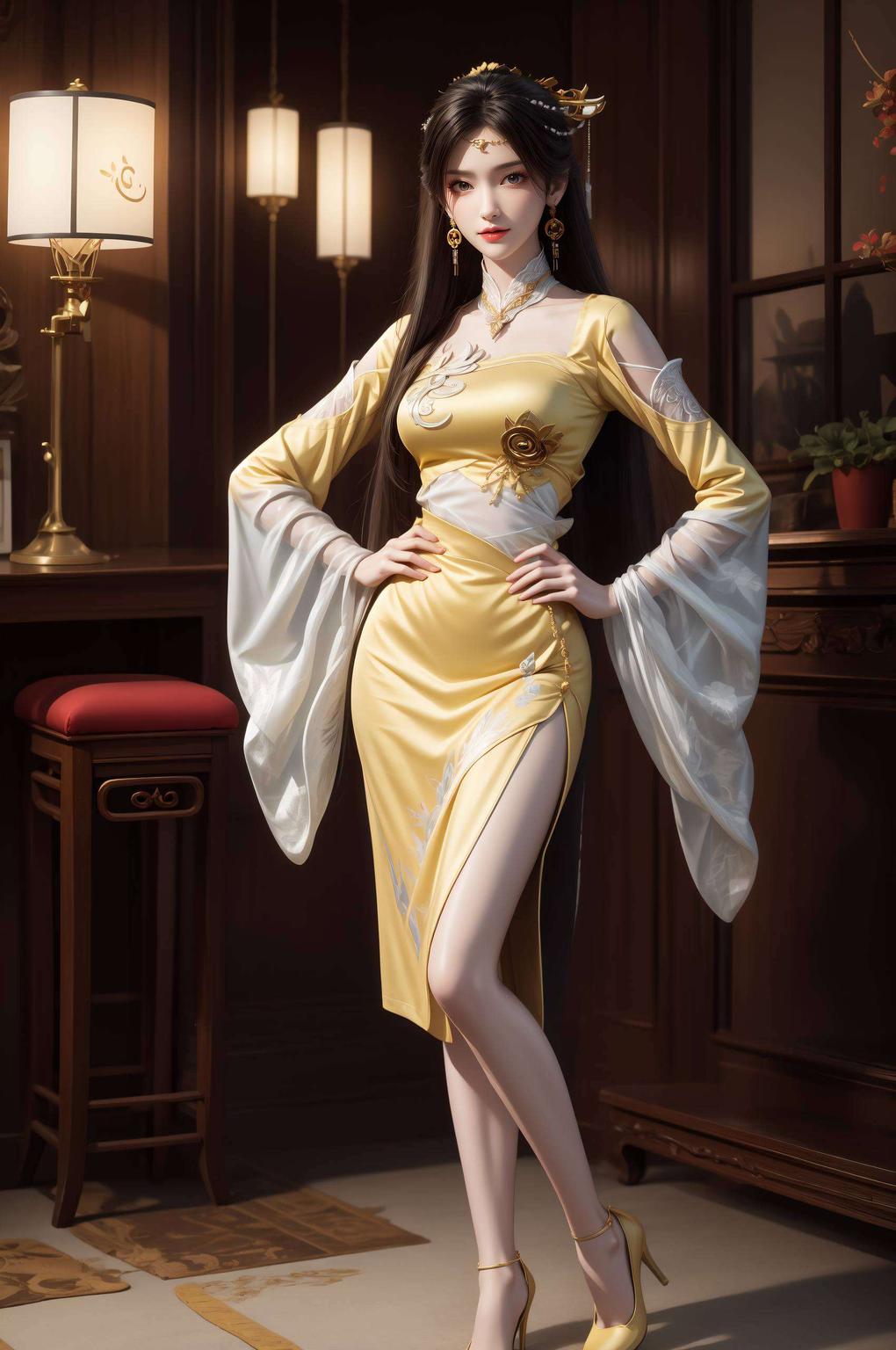 美得让人心动细腻画质