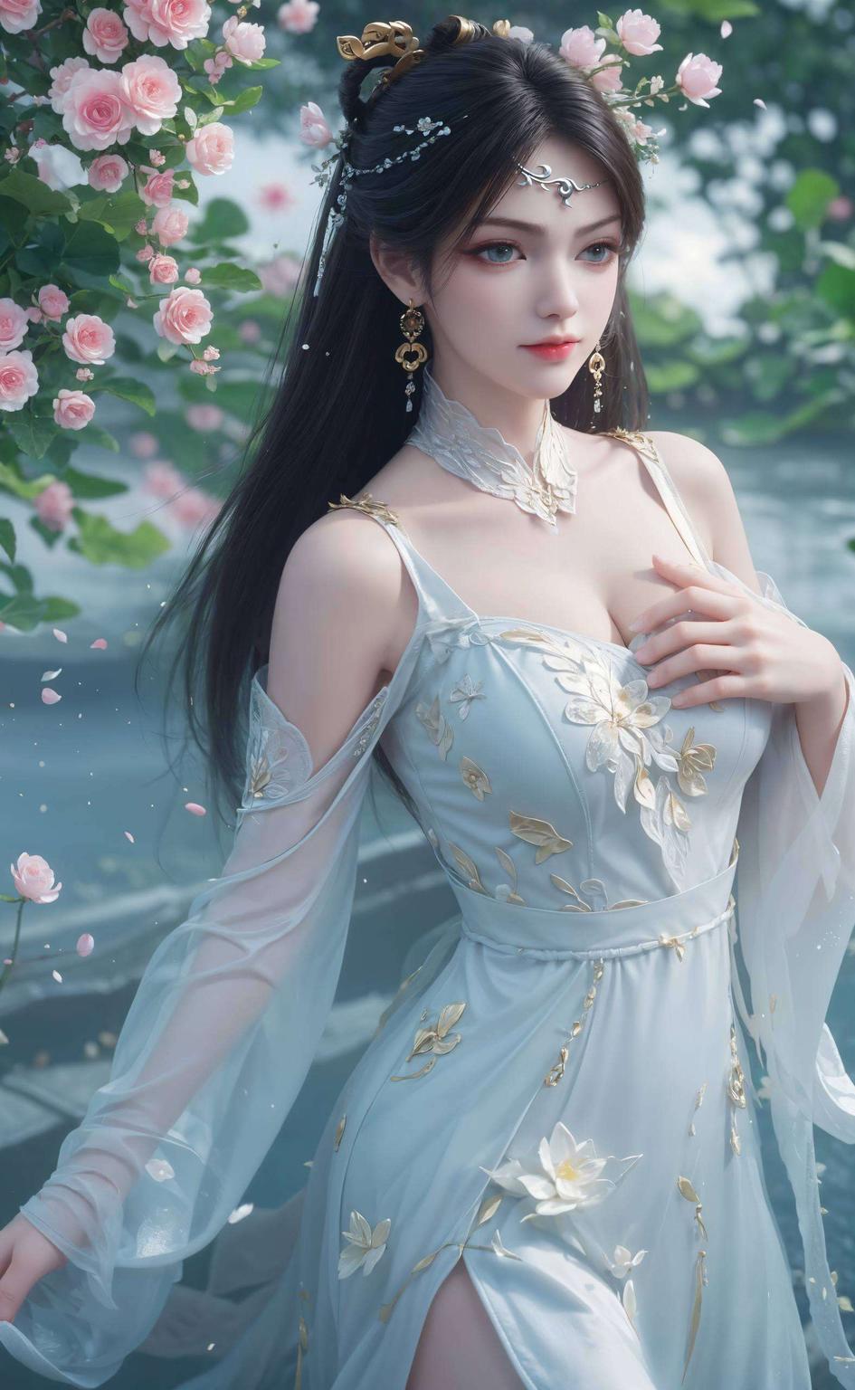 一键下载金瓶儿展翅飞翔