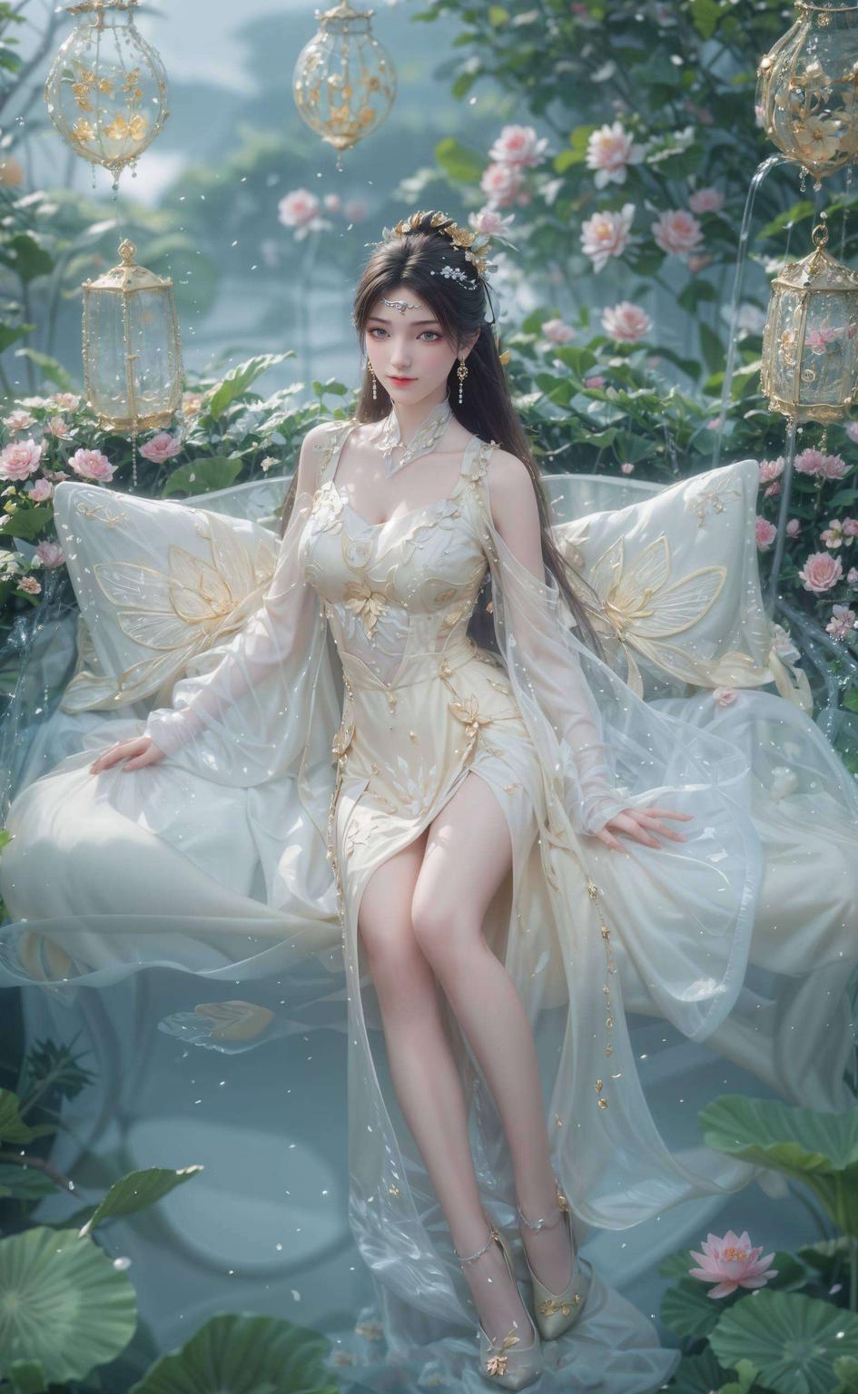 无水印炫彩呈现！高清画质绝美高清