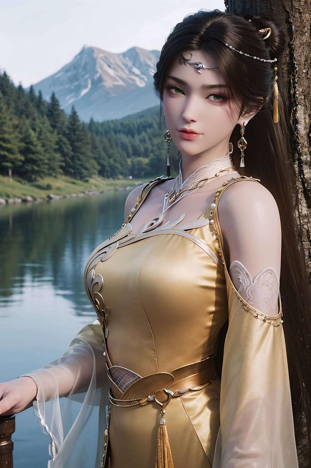 细节精致甜美风格