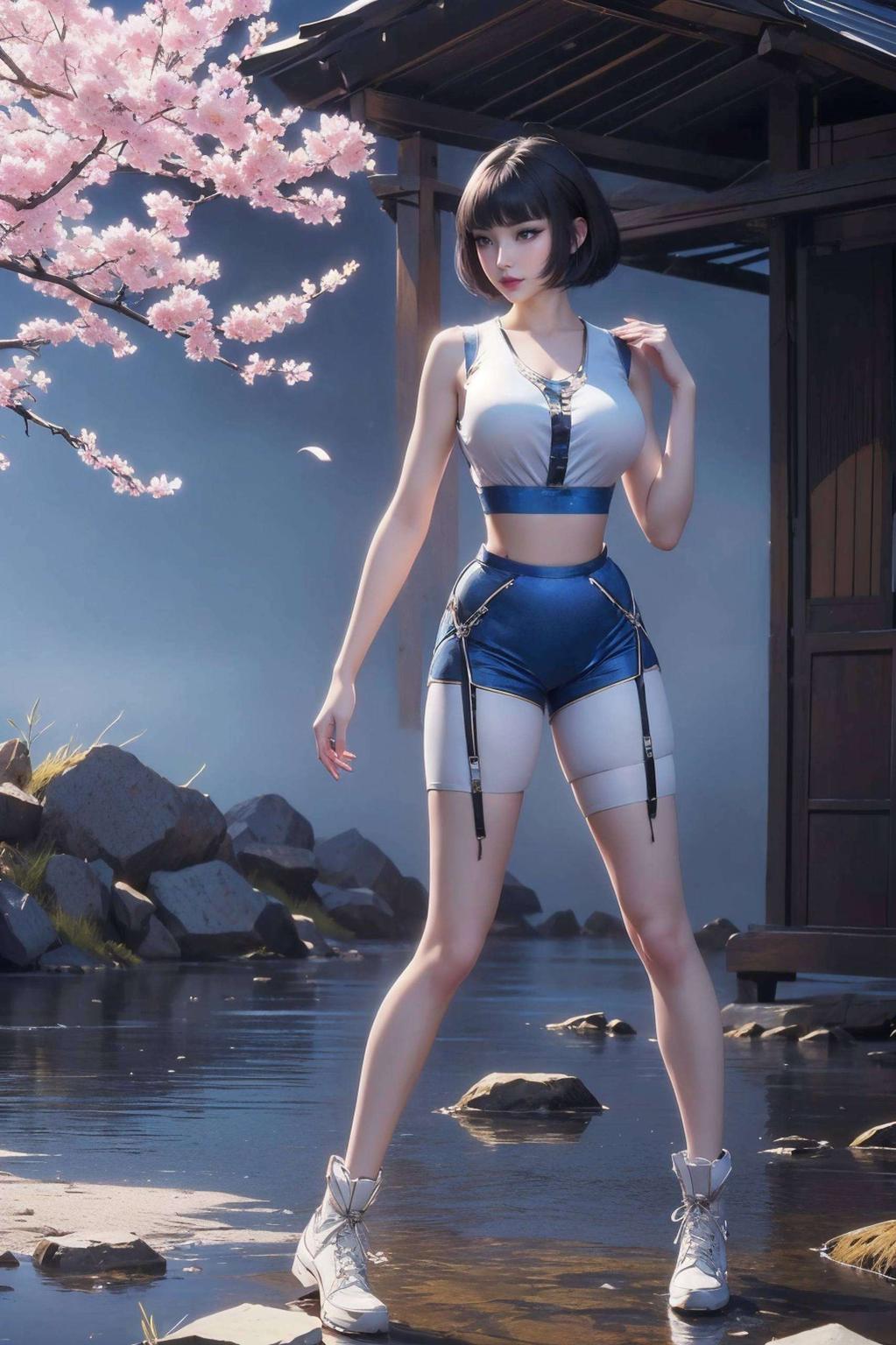 高清细节