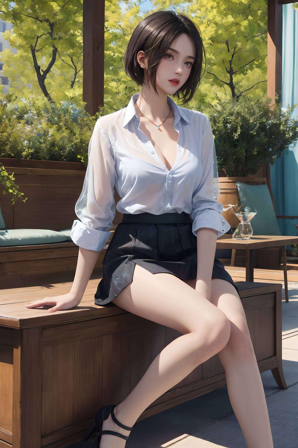 这古风壁纸美爆了！李星云深邃眼神与姬如雪清冷气质交织护眼又养眼