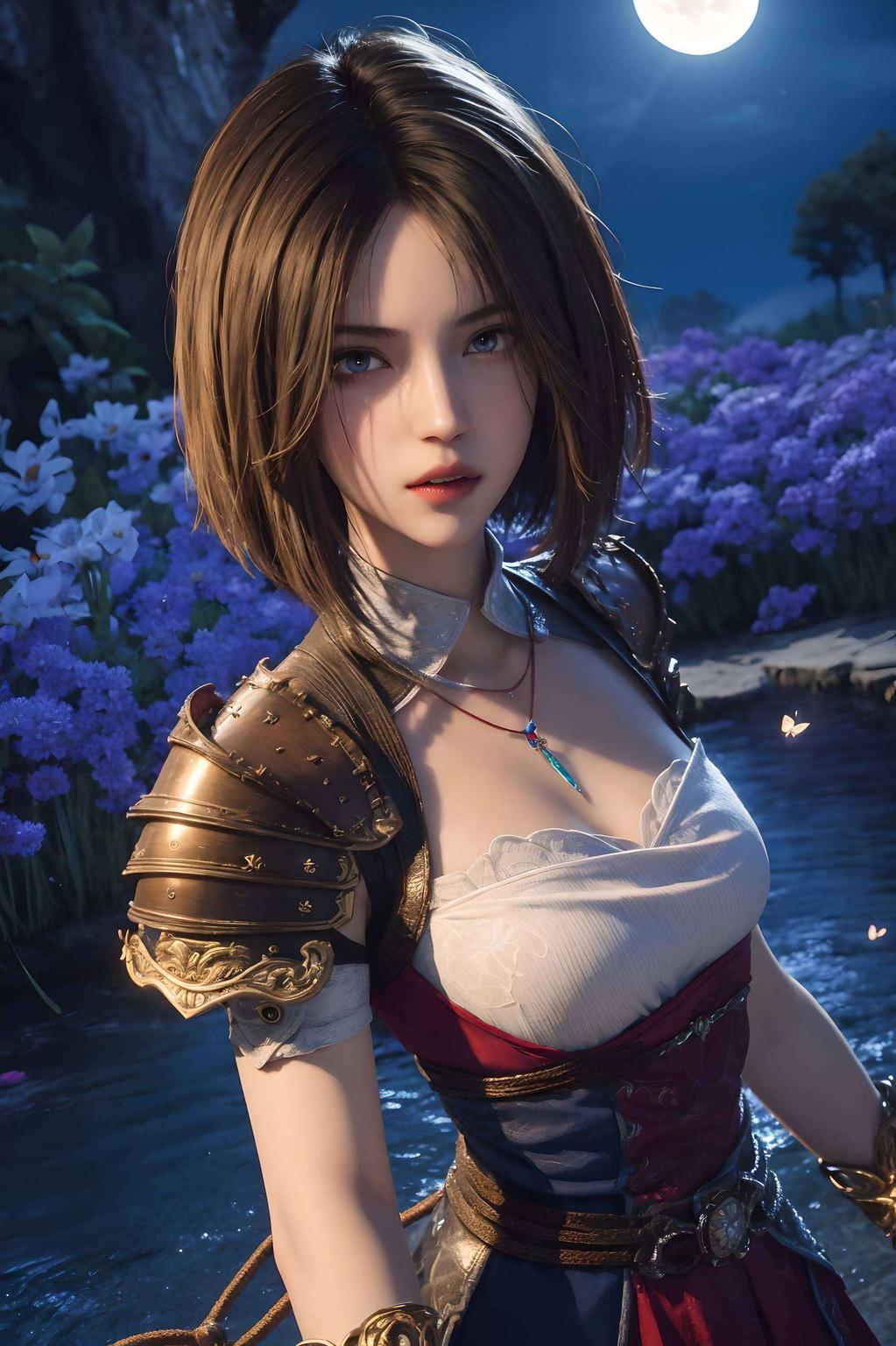 古典韵味十足瞬间让你的电脑桌面焕发异域风情！