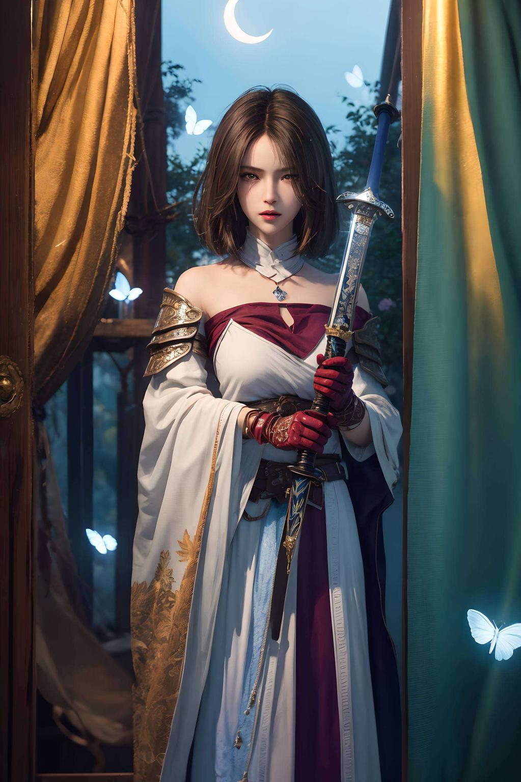 每一帧都是心动瞬间！