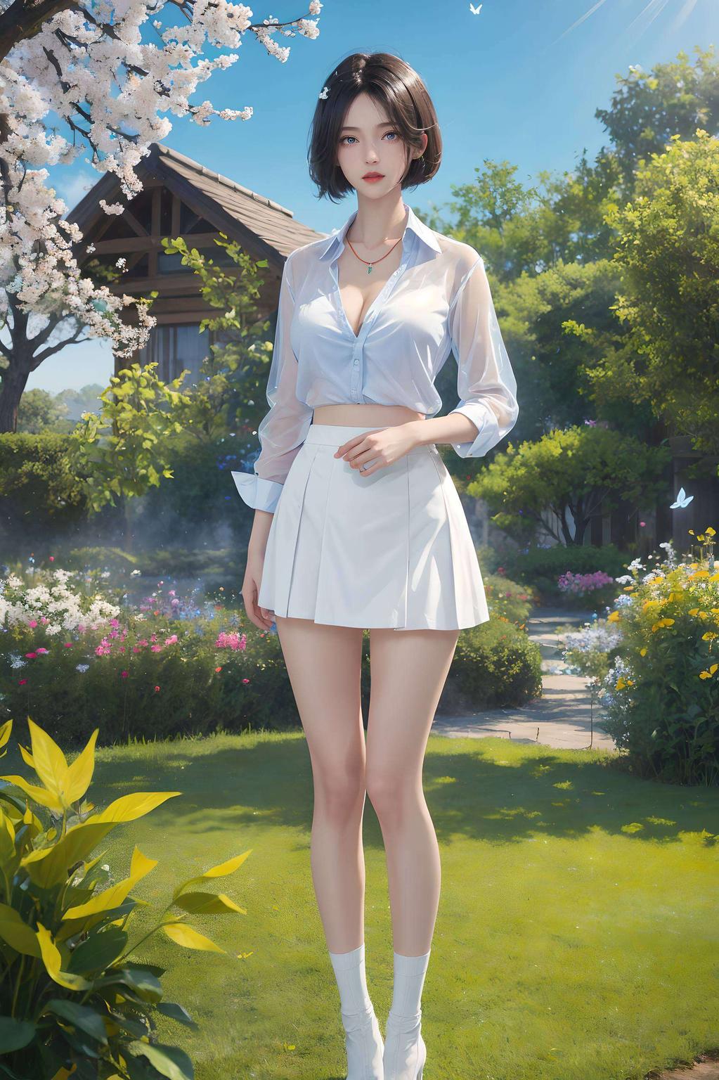 视觉盛宴姬如雪烤肉盛宴