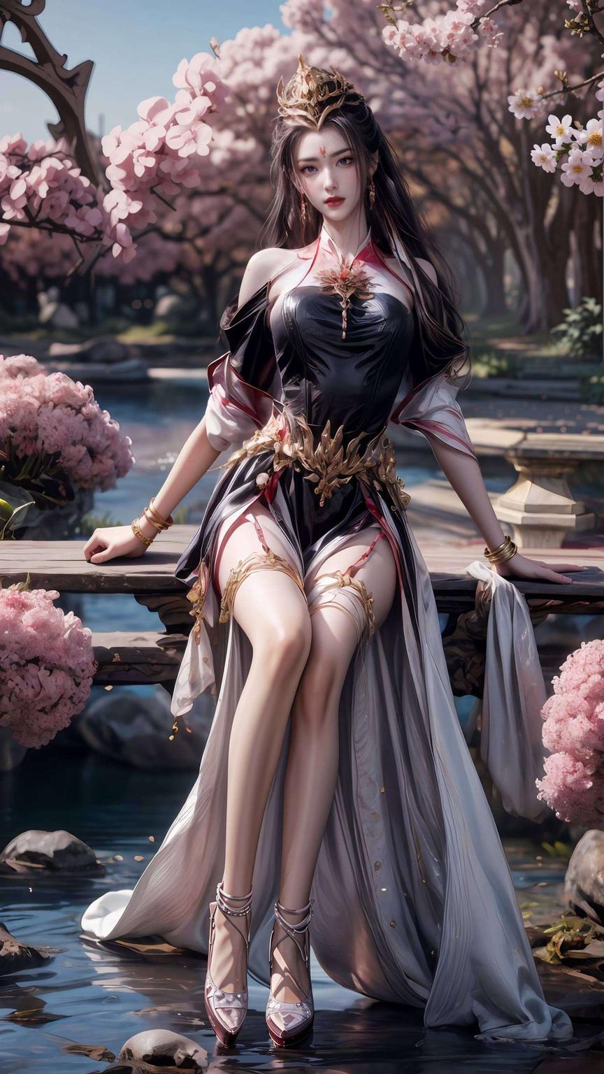 让你的手机瞬间变身古风画卷安卓用户福利来啦！高清画质