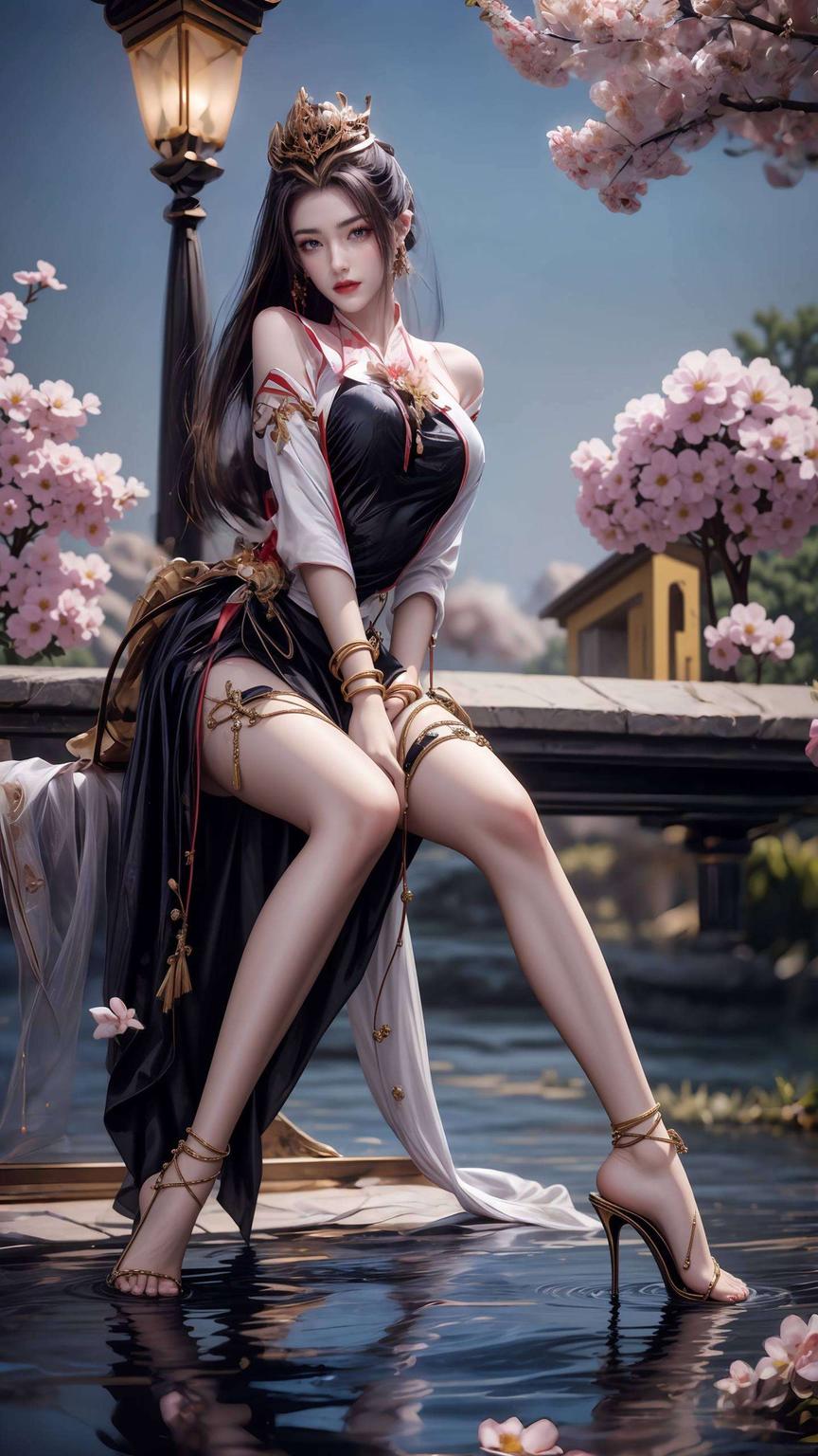 酒玖师叔高清壁纸横屏展示