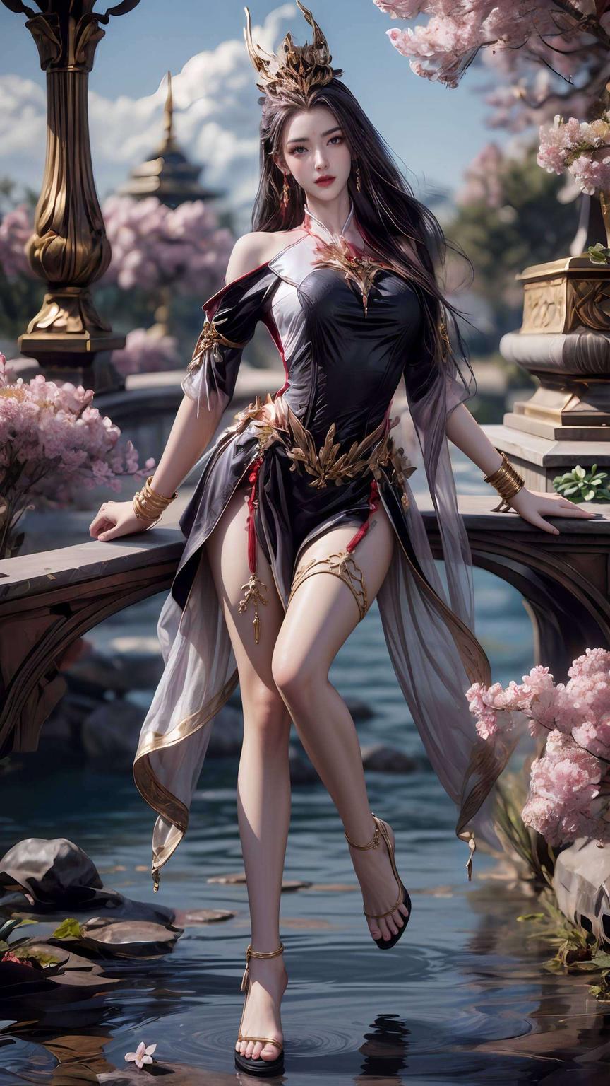 色彩饱满绝对让你的手机瞬间变身个性潮机！快来哔哩哔哩下载