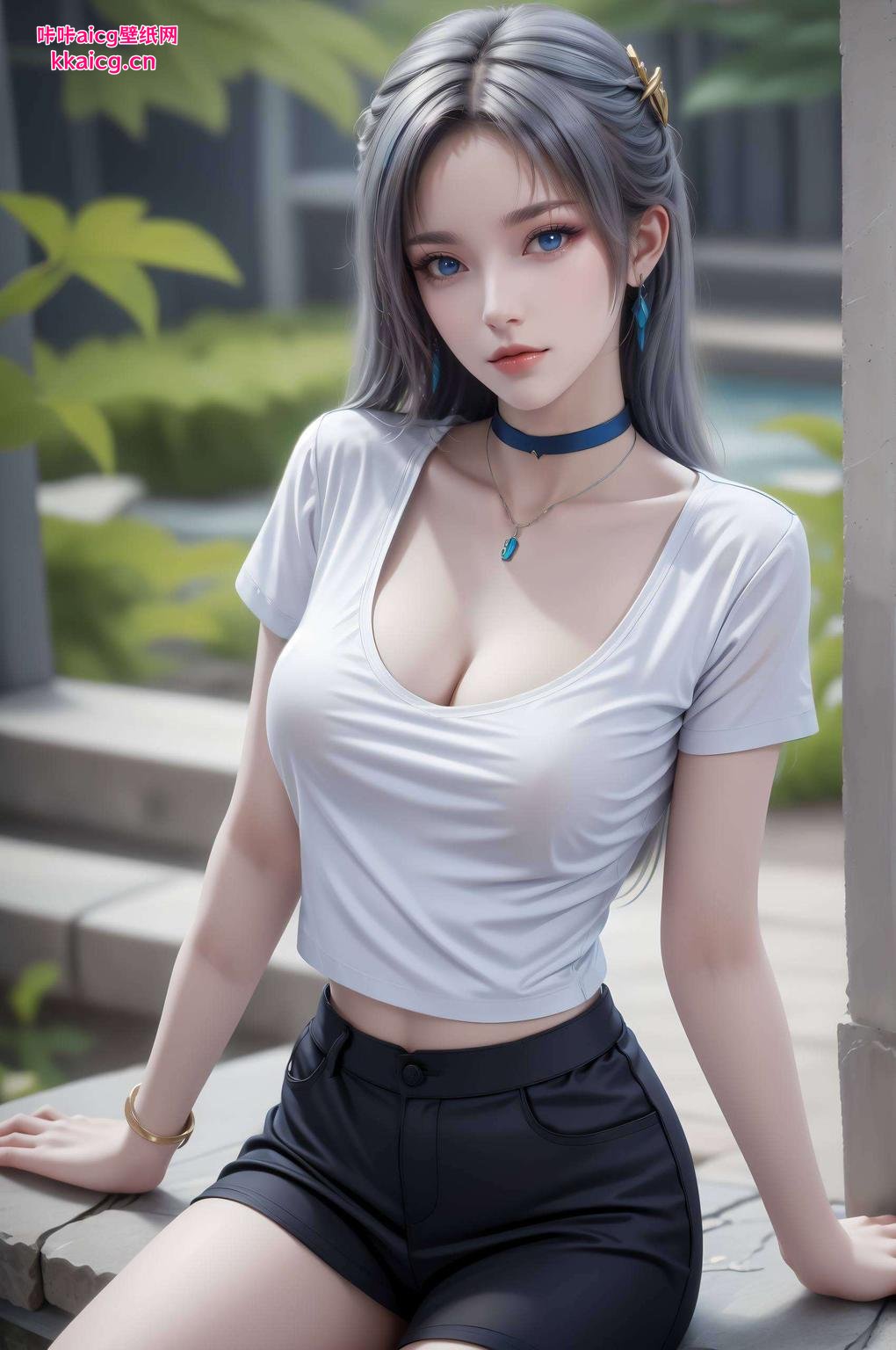 美不胜收养眼壁纸大放送！九幽雀国漫美女壁纸