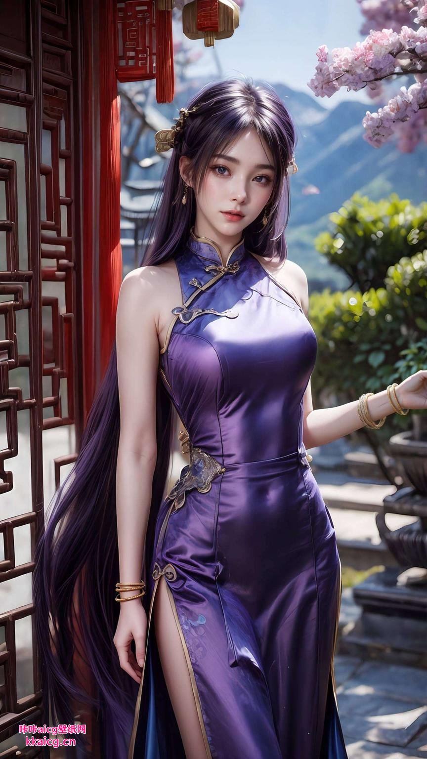 每一帧都是心动瞬间平板漫画控的福利来啦！细腻笔触勾勒绝美身影