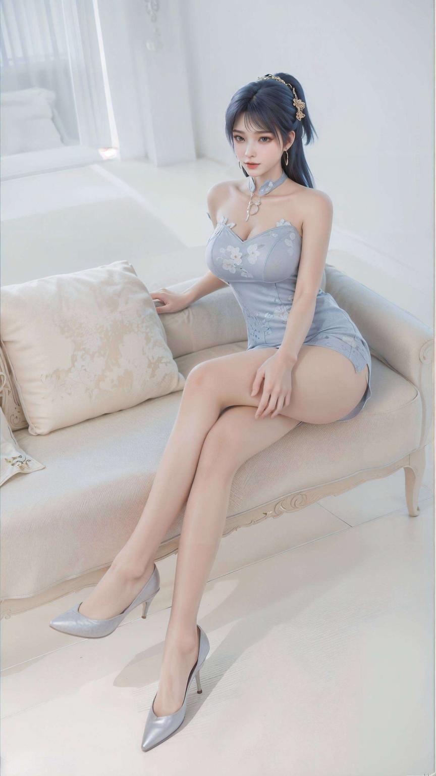 姬紫月成年后高清壁纸高清画质让你感受细节之美
