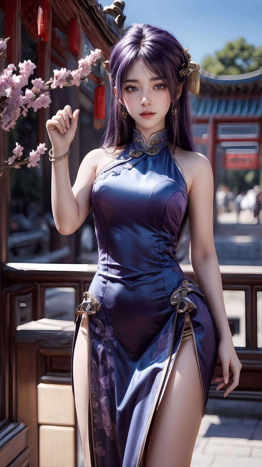 高级感满满！看这抹忧伤的色调宽屏展现独特韵味