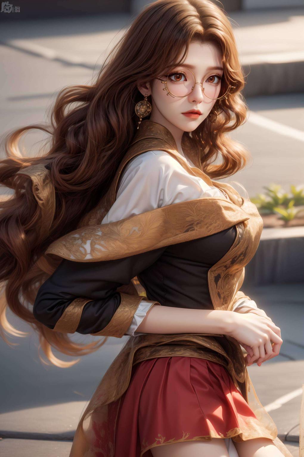 色彩搭配恰到好处