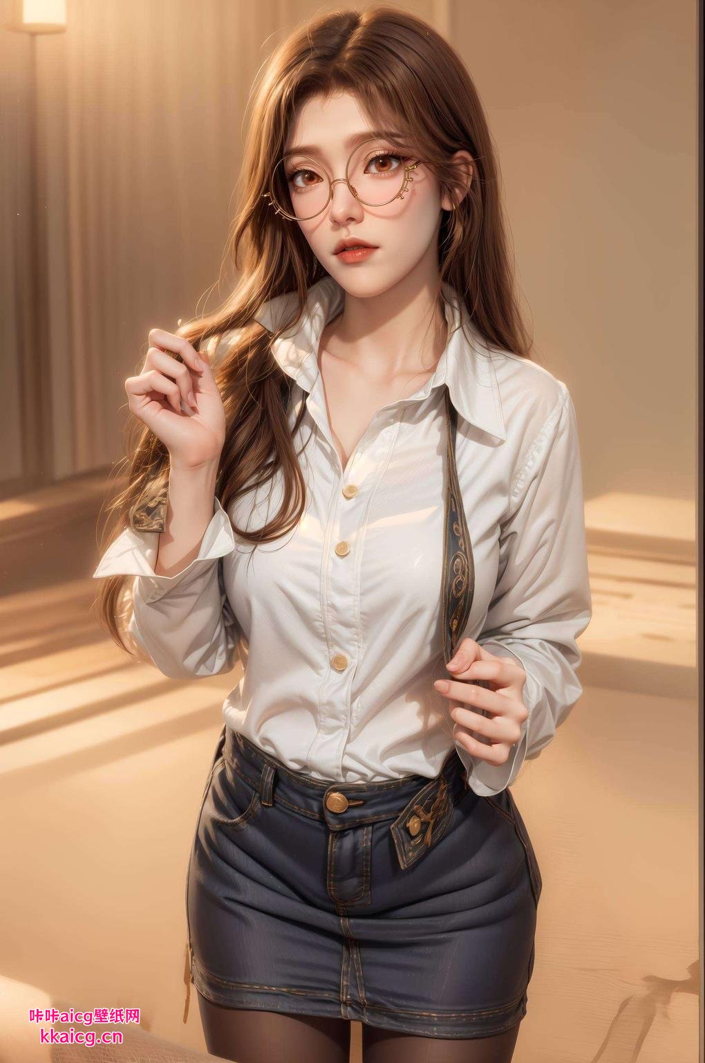 绿色清新斗罗大陆橘子姐泪目瞬间