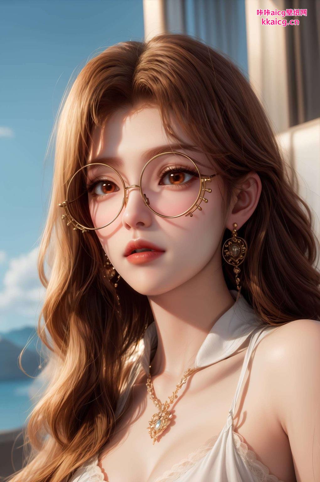 为你的电脑增添一抹清新吧！