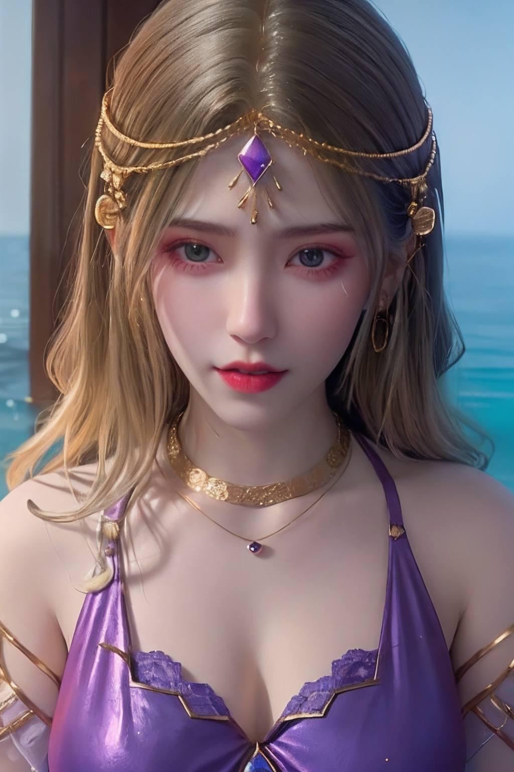 各位！今天给大家带来一组超唯美的iPad和手机壁纸快来收藏这份高贵与柔美吧！