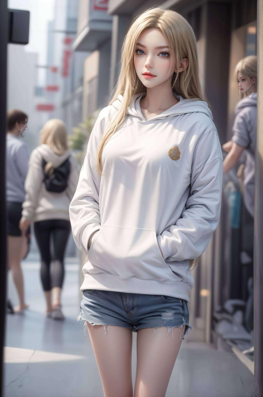 #壁纸护眼新选择# #最美壁纸# #凯莎婚纱#眼神温柔如水