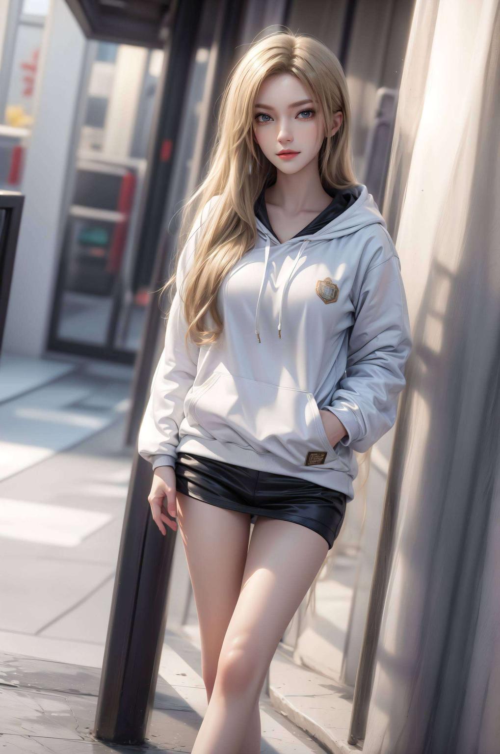 跟我来大家好！今天给大家带来一款超炫的电脑壁纸——AI素材凯莎！这款壁纸美得让人心动