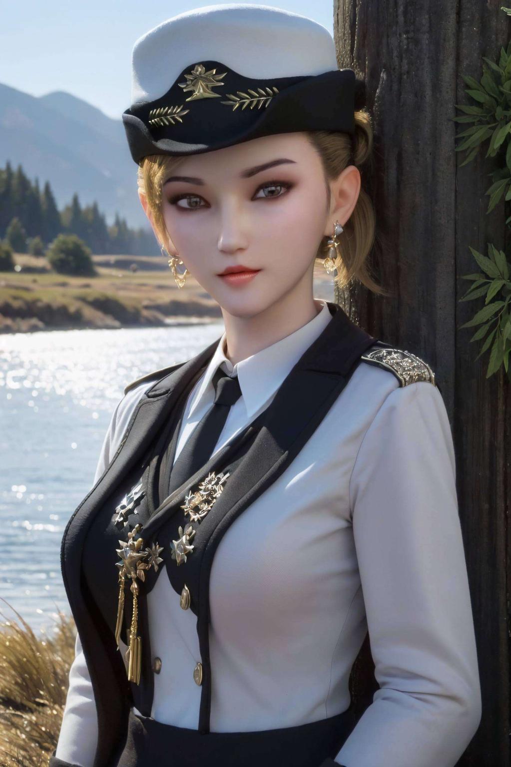 精选了雄兵连怜风的绝美壁纸高清细腻