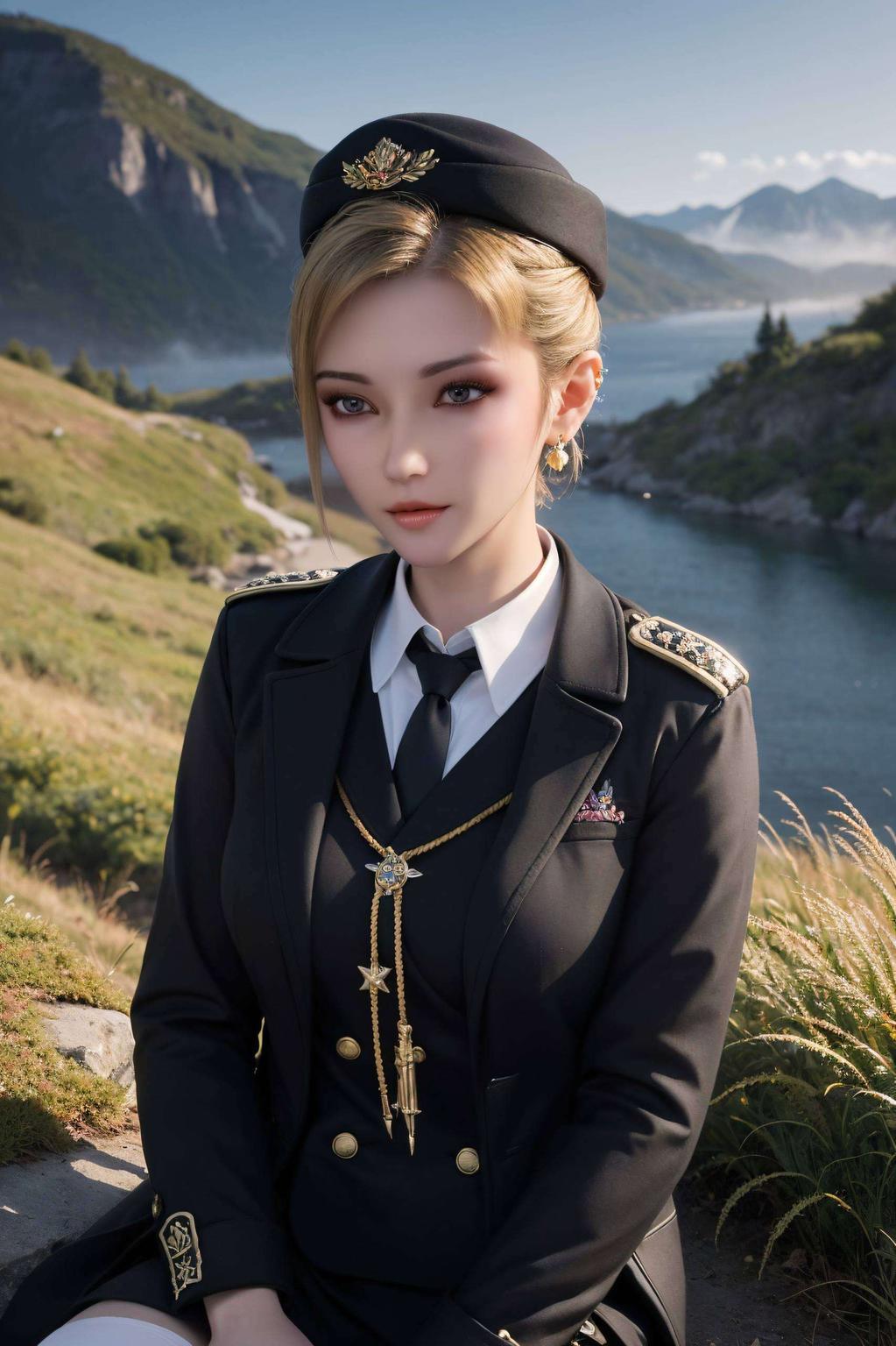 各位动漫迷们细节满分