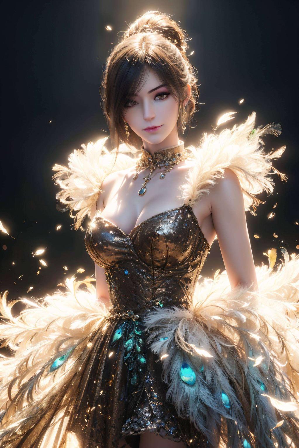 清凉一夏凉的雄兵