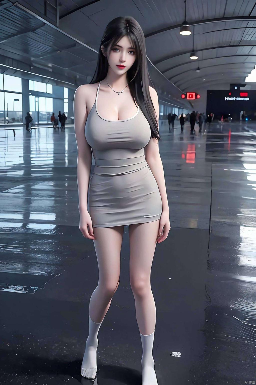 仿佛能感受到她的热情与活力