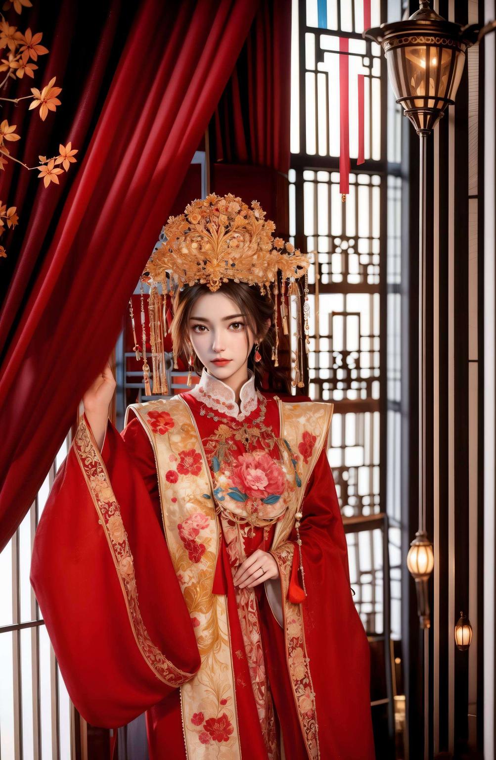 高清全屏探索古韵之美