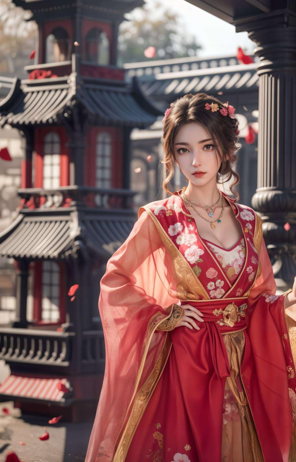 为你的安卓手机带来视觉盛宴！这动漫壁纸界的“最美风景”