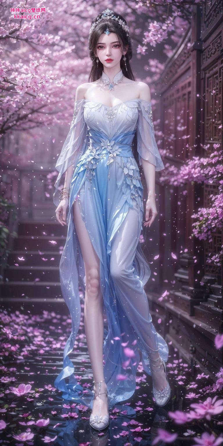 #静态古风壁纸#国漫女神#李慕婉壁纸IPad必备！细腻笔触勾勒古典美