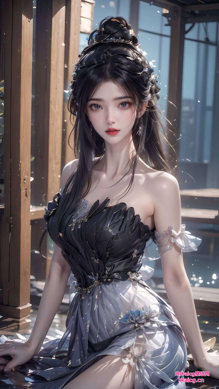 视觉盛宴王林李慕婉高清壁纸