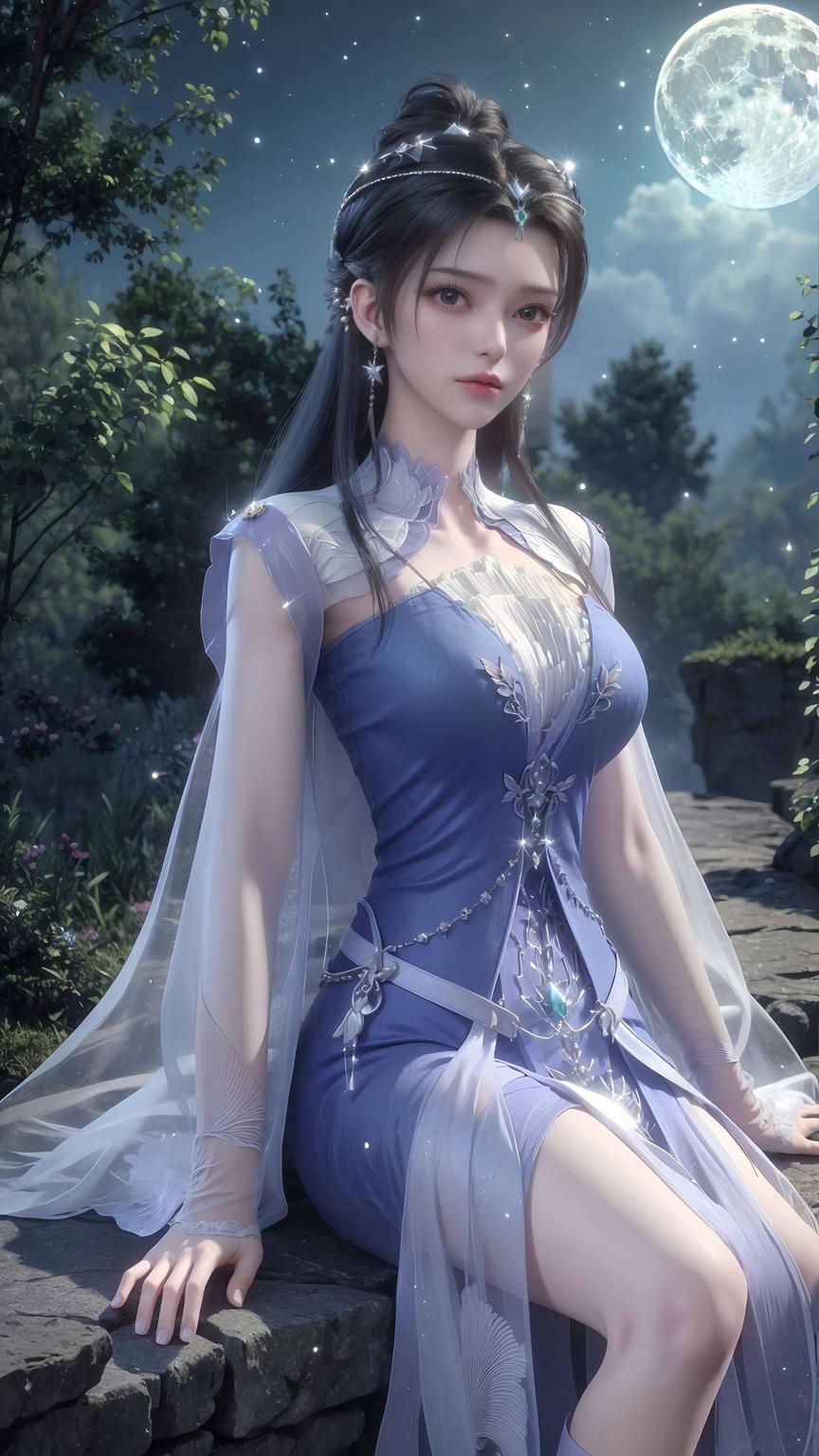 高清细腻