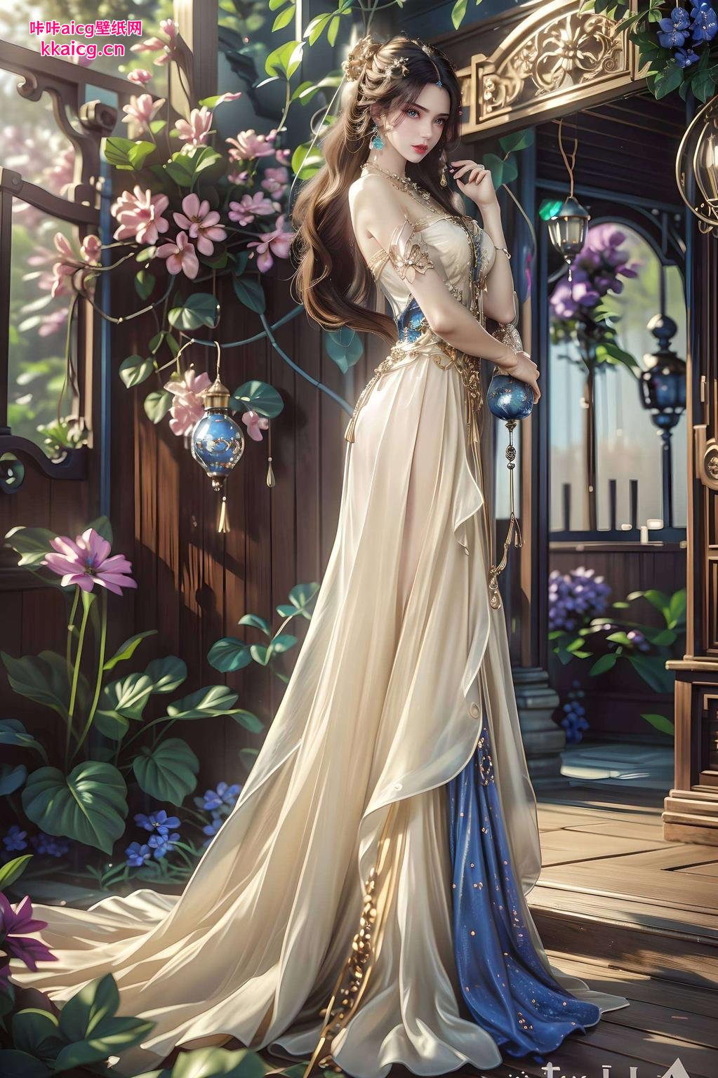 直接保存就能用画面细腻