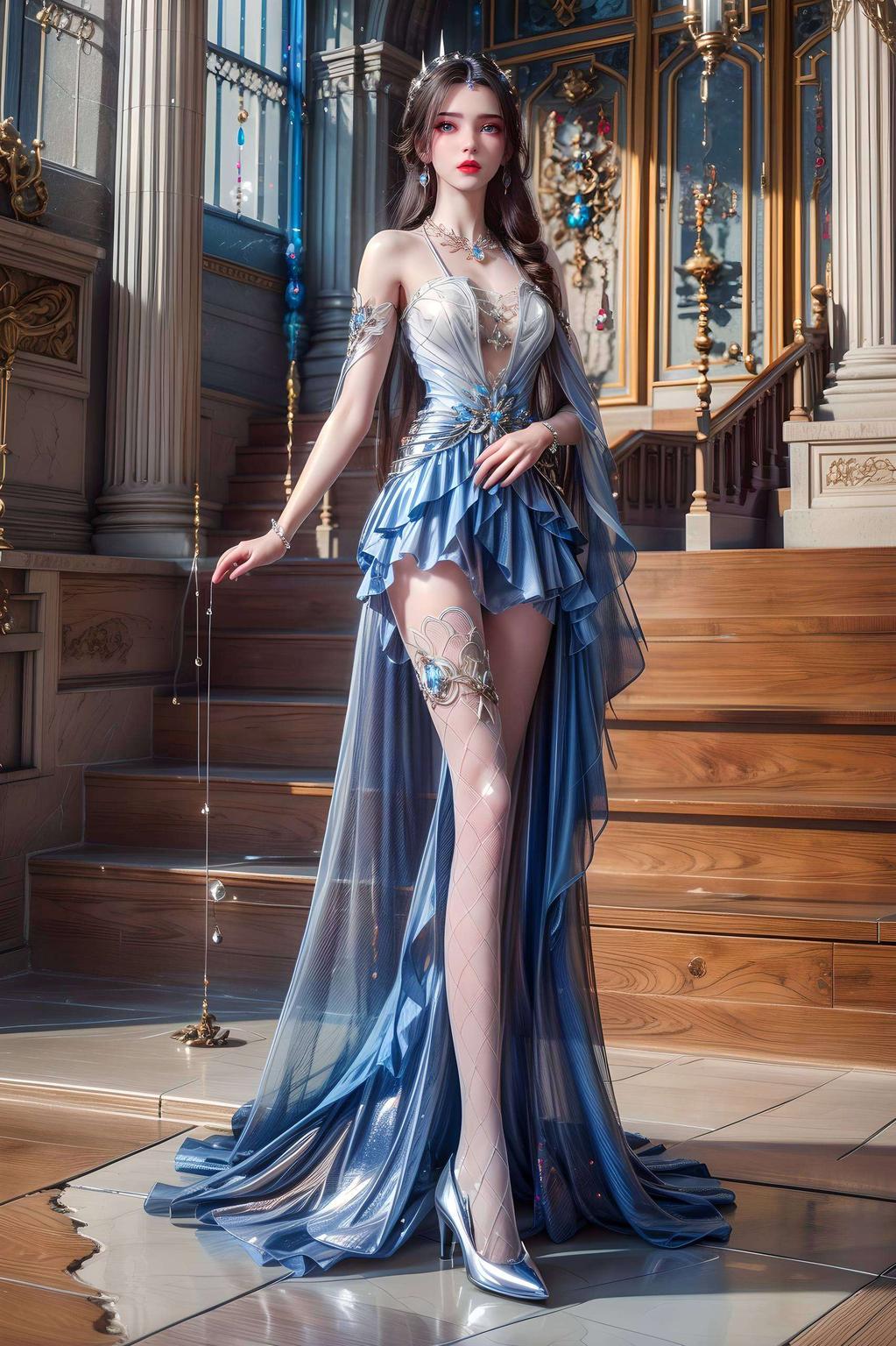 画面细腻美得让人心动