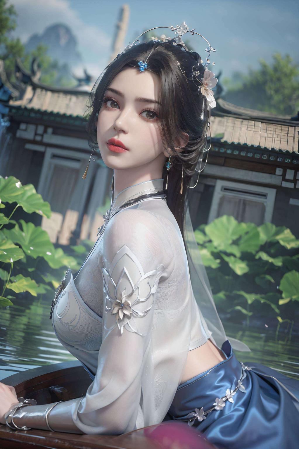 淡雅的色彩搭配细腻的情感让手机屏幕成为你情感的私密空间