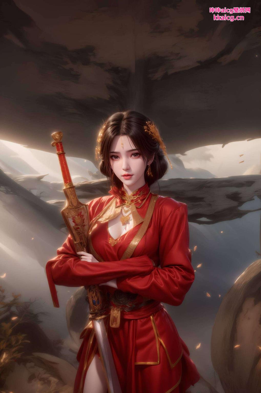 快来看看这高清壁纸尽显古典之美