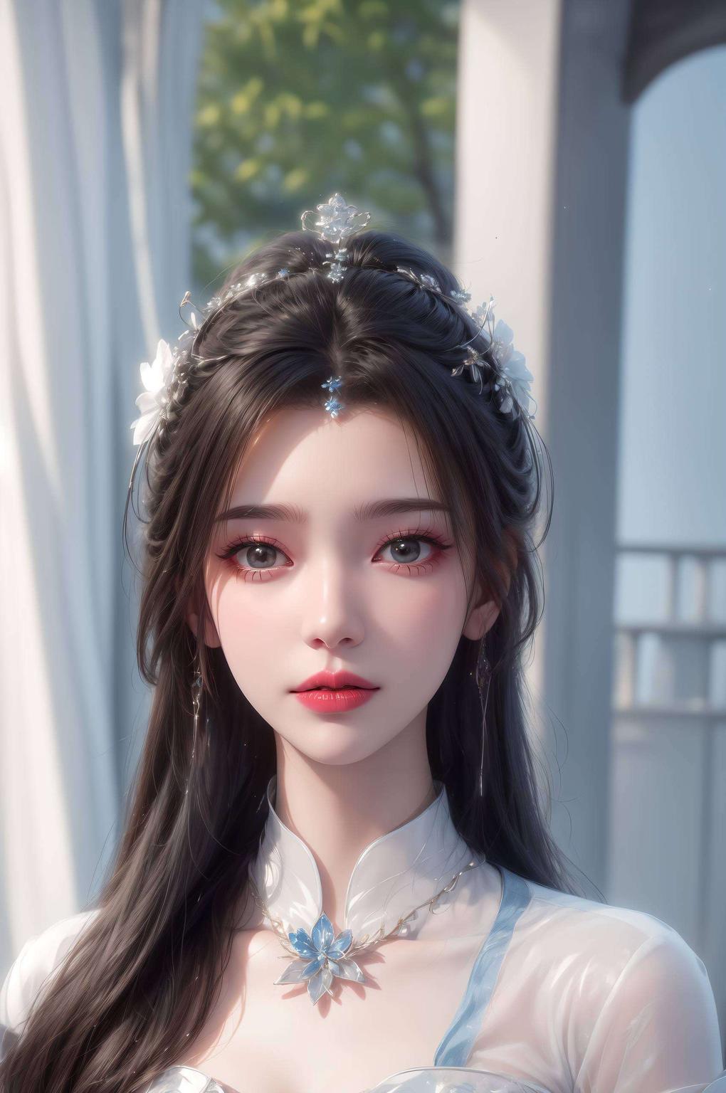 李慕婉壁纸4K超清亮相点亮你的电脑桌面！