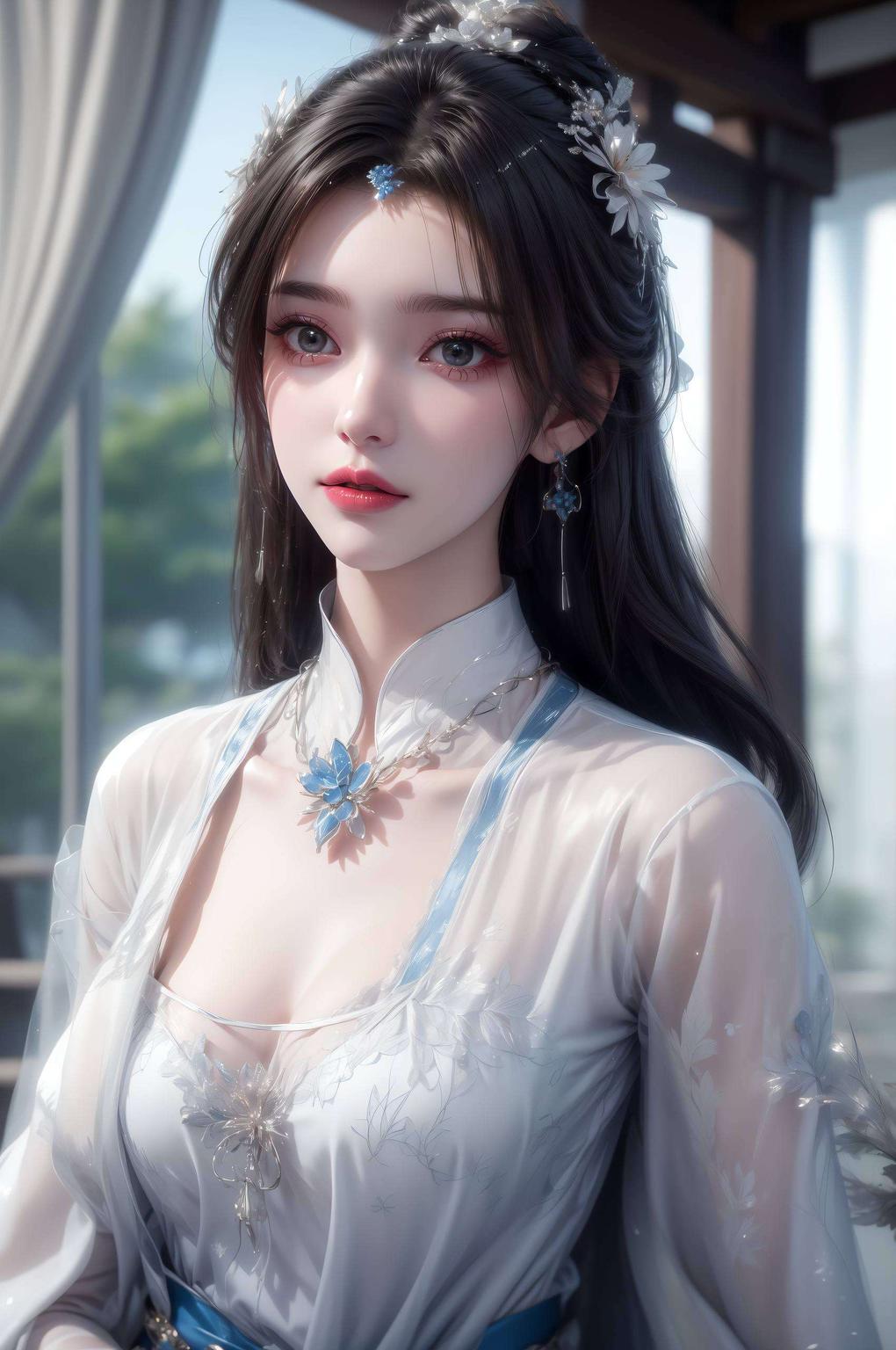 每一个细节都精致得令人心动