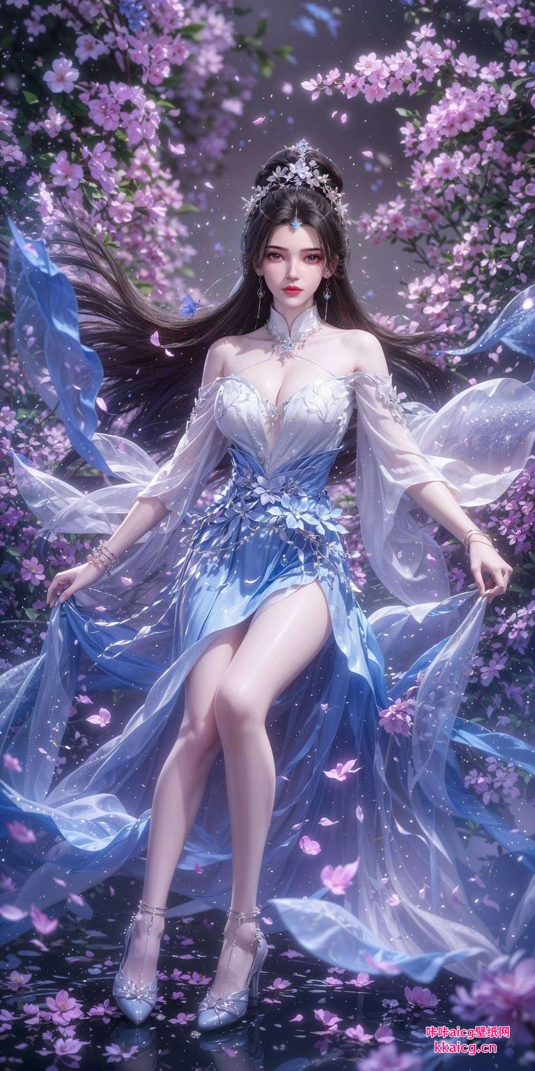 点亮你的手机屏幕每一帧都如诗如画