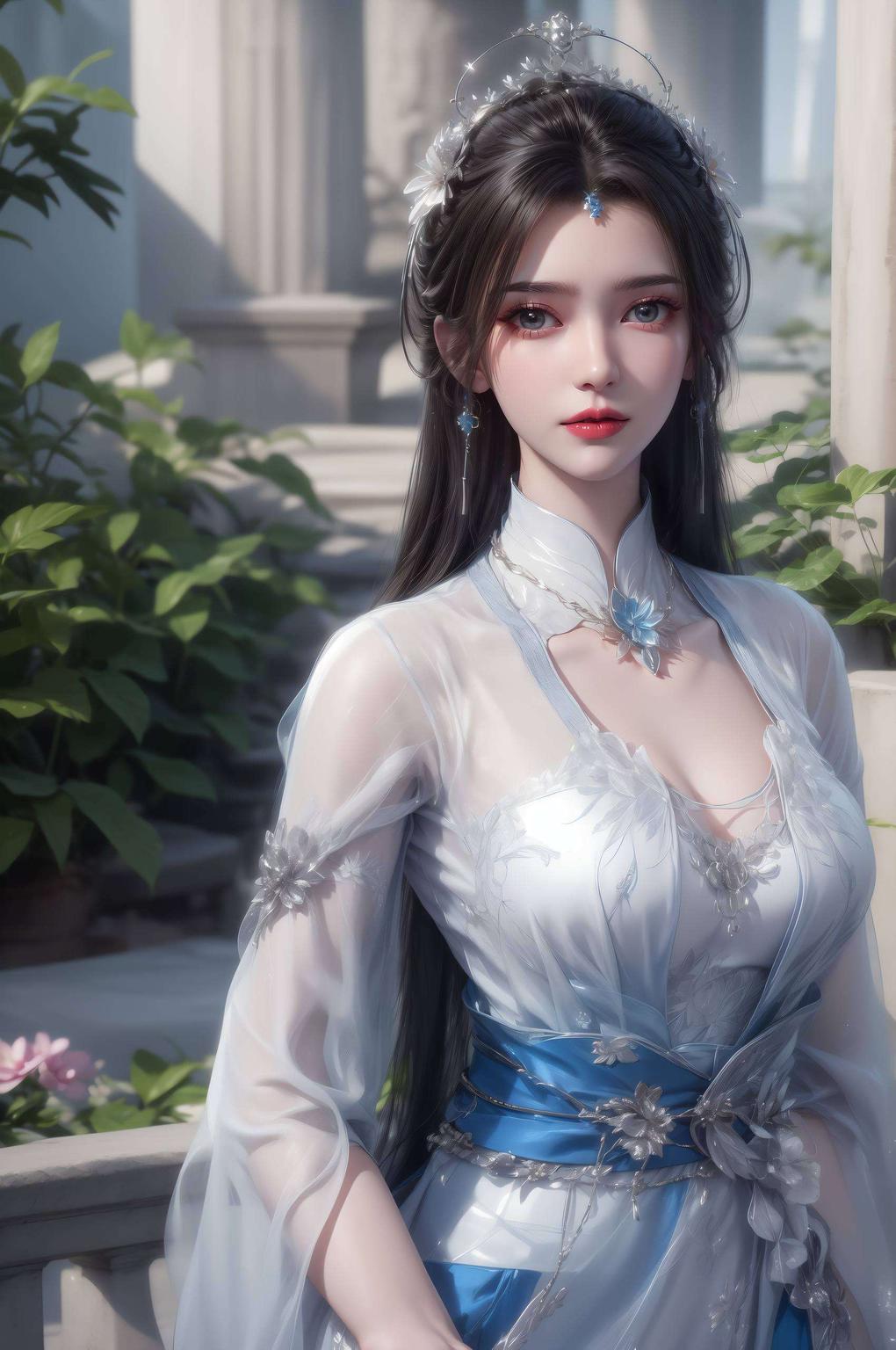 绿色清新尽享视觉盛宴！