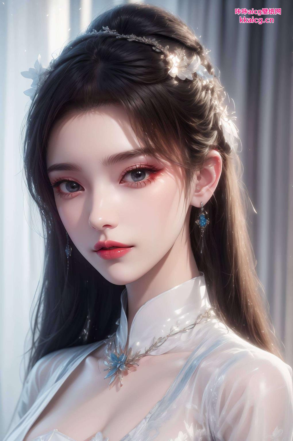 高清细腻如诗如画