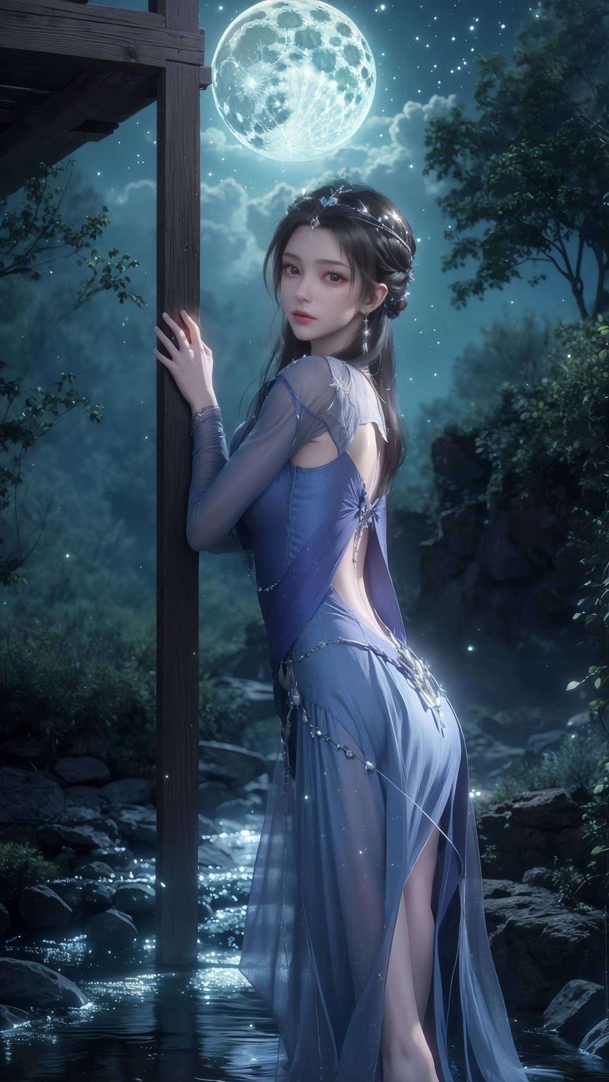 让你的视界焕然一新！每一细节都栩栩如生