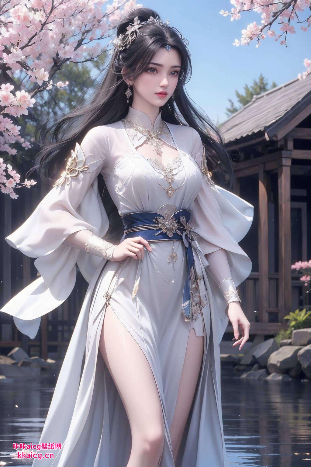 为你的安卓手机注入国漫魅力！国漫女神李慕婉