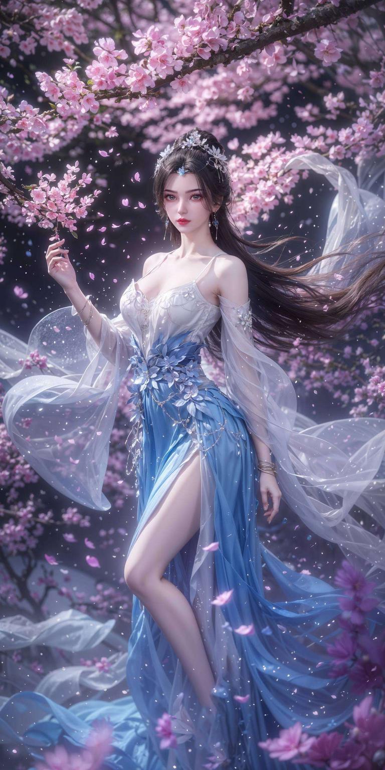 Win10专属最美风景线美壁纸秀！李慕婉动态壁纸