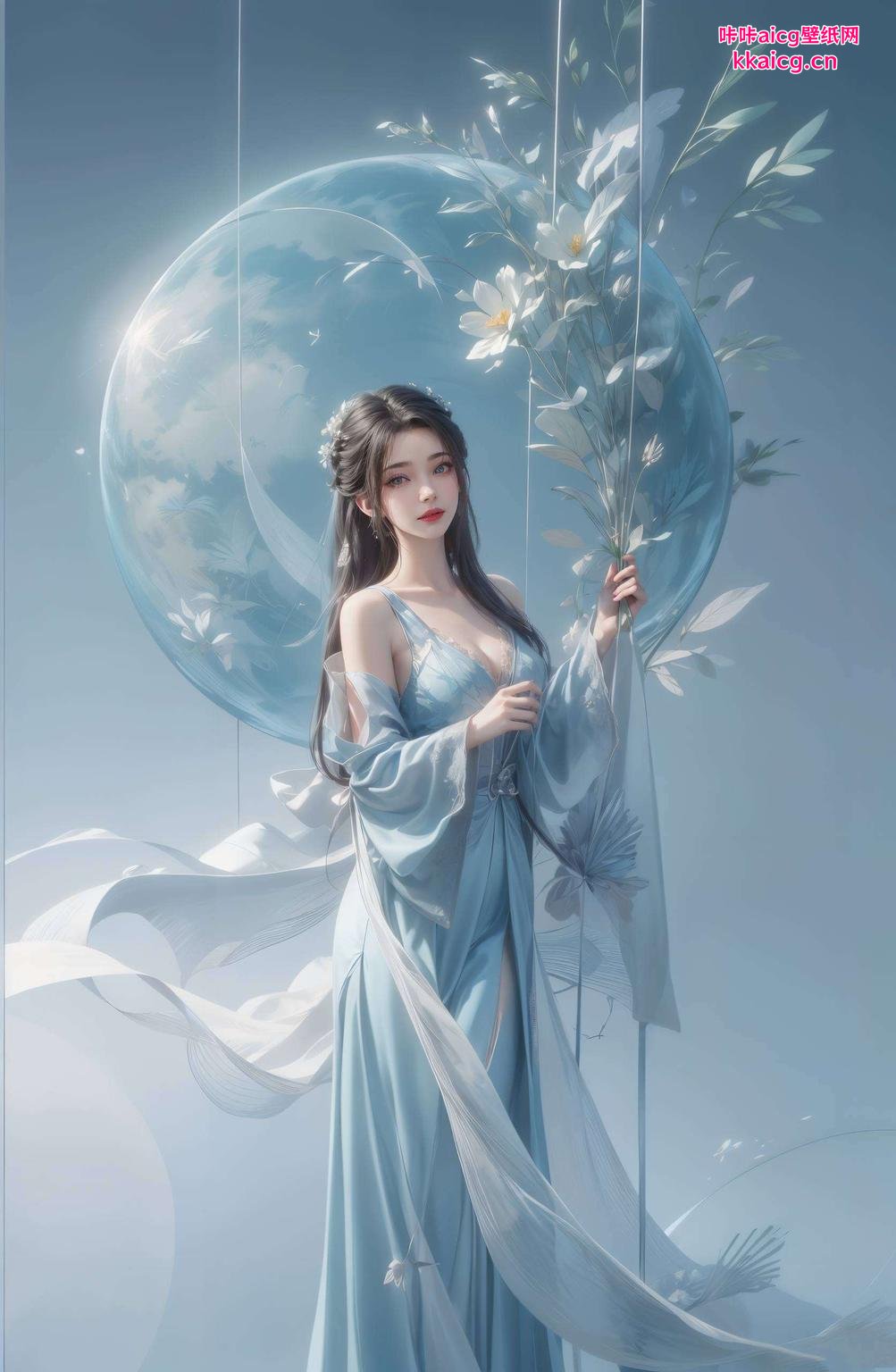 每一帧都让人心动李慕婉的清新甜美